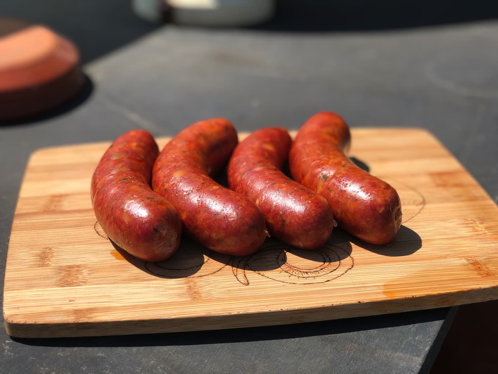 Louisiana Andouille sausage recipe